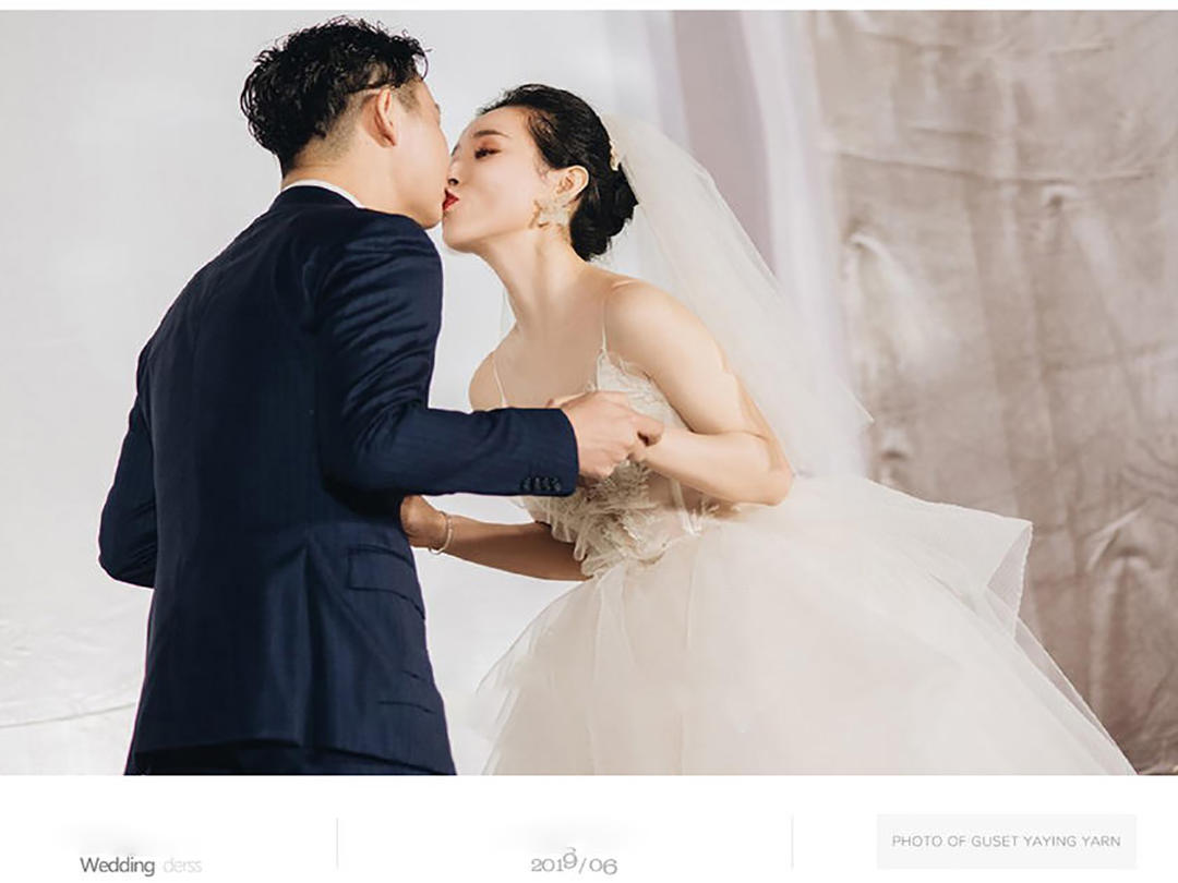 点赞100W+法式轻纱显瘦网红同款