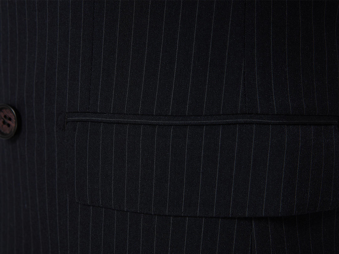 【汉邦剪裁西服定制】复古绅士系列-STY套西