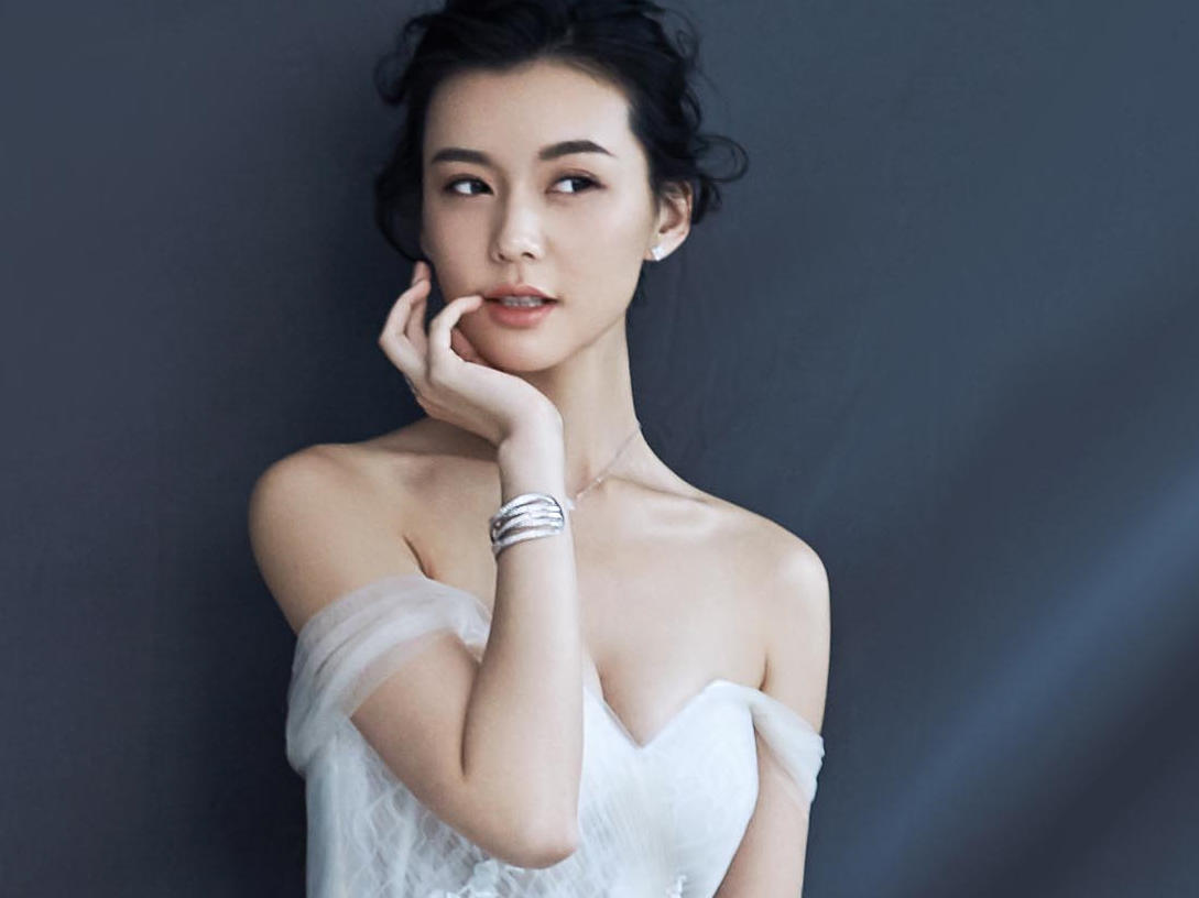 时尚韩式新娘-特级化妆师
