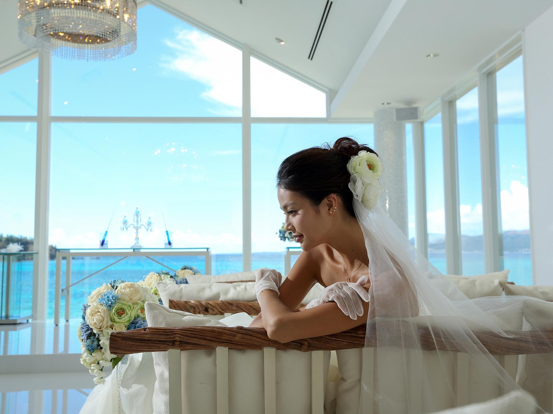 【全新场地】日本冲绳——海之宝石教堂