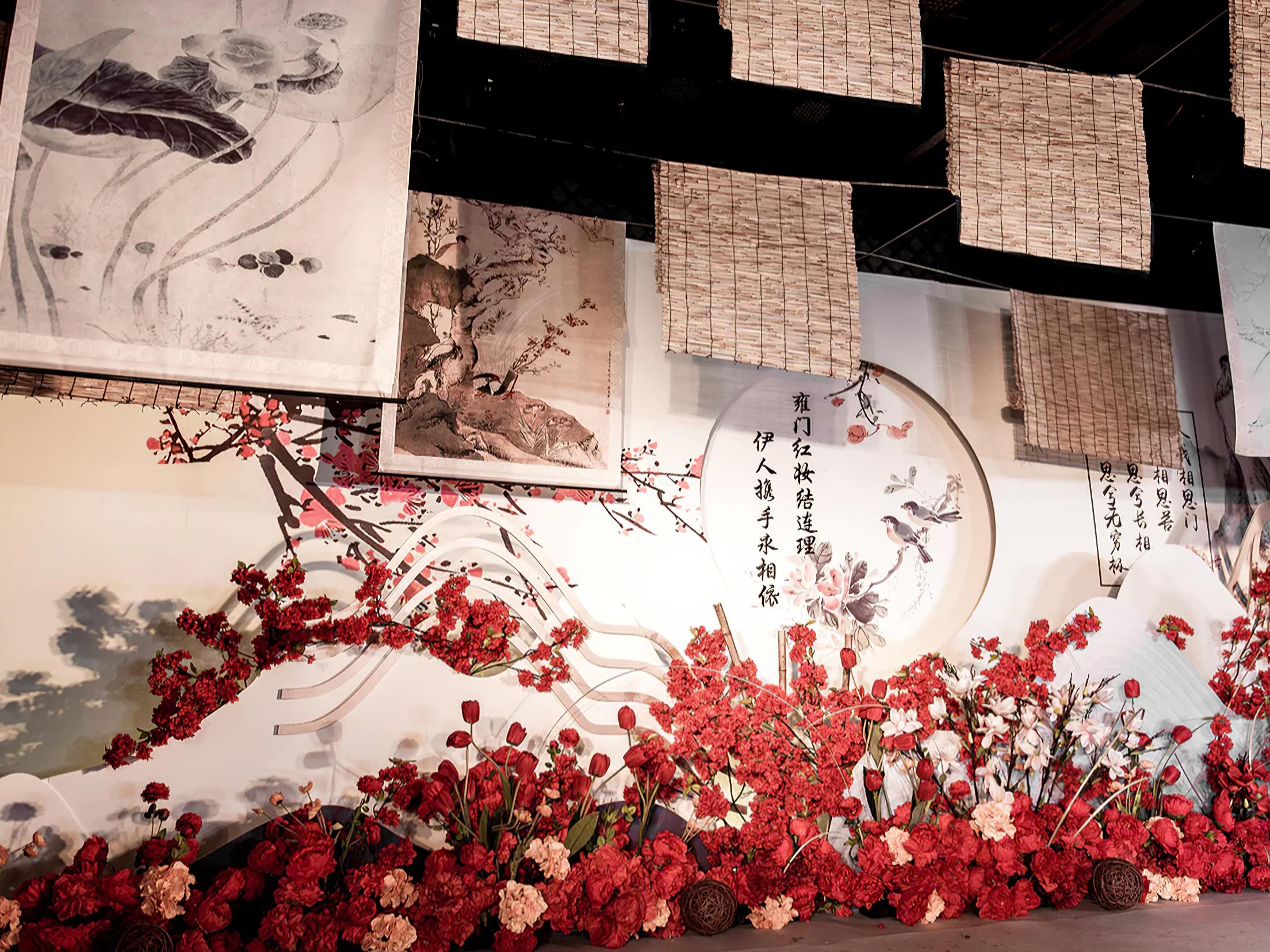 创意新中式12888全包价