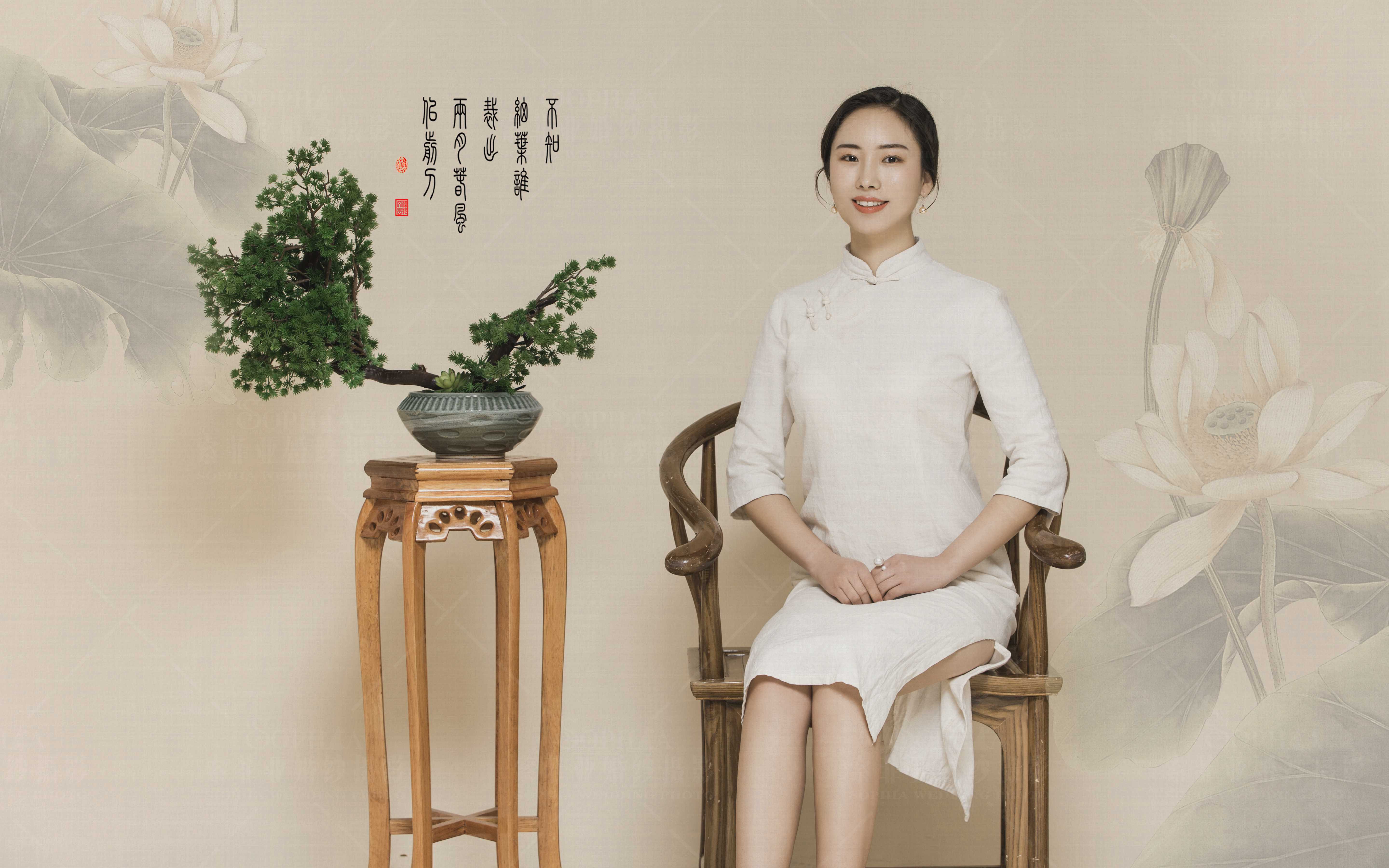 【中國(guó)儀式感】十服十造+一對(duì)一定制拍攝+底片全送