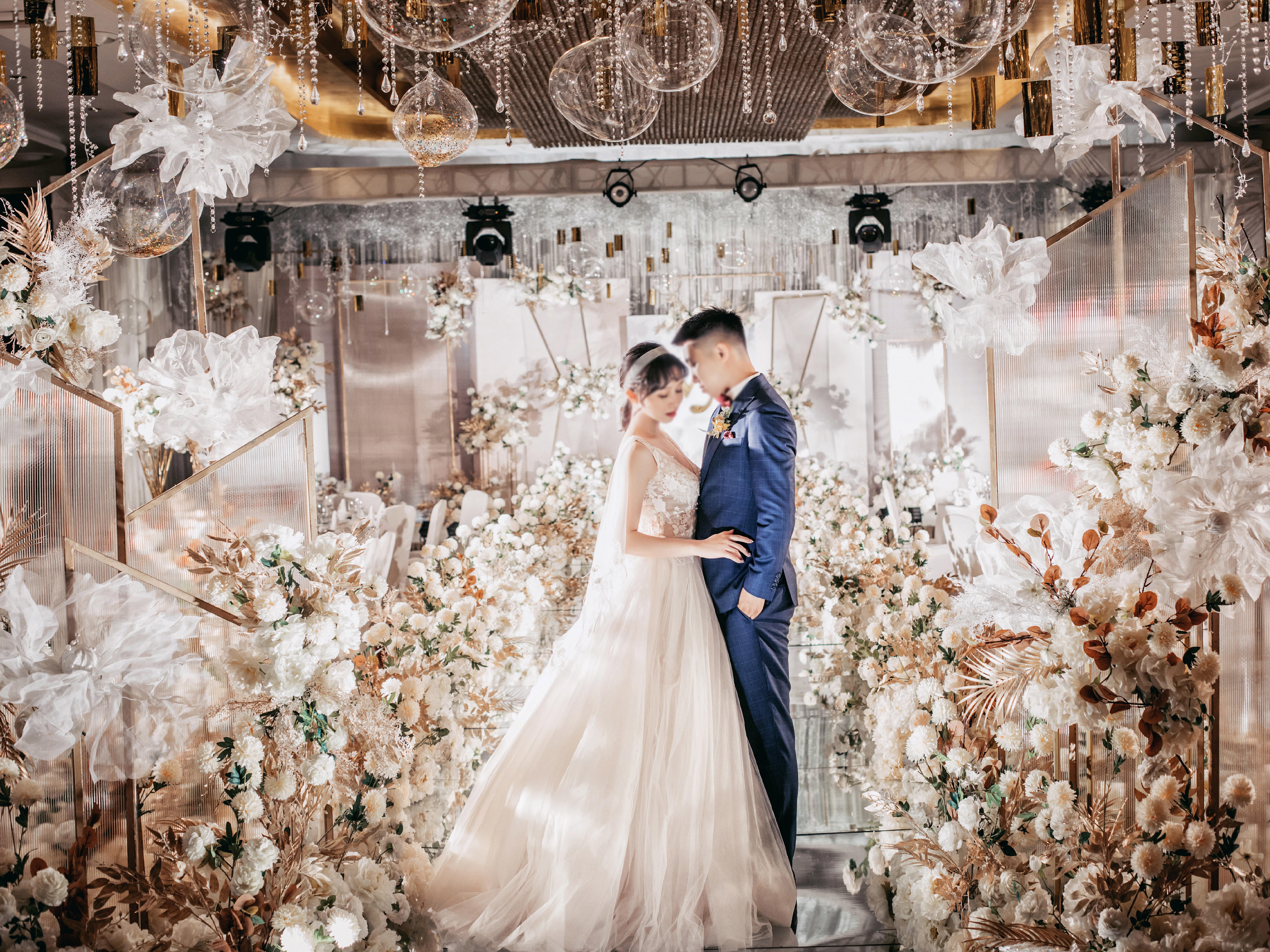 【金百合】小型特色主题婚礼