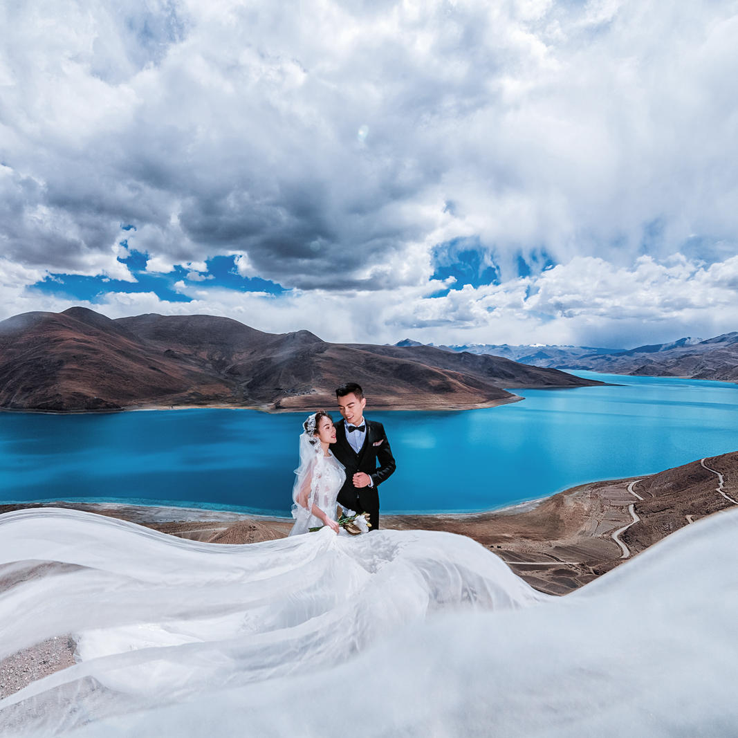 西藏爆款:布达拉宫+大昭寺+羊卓雍措+天路草原