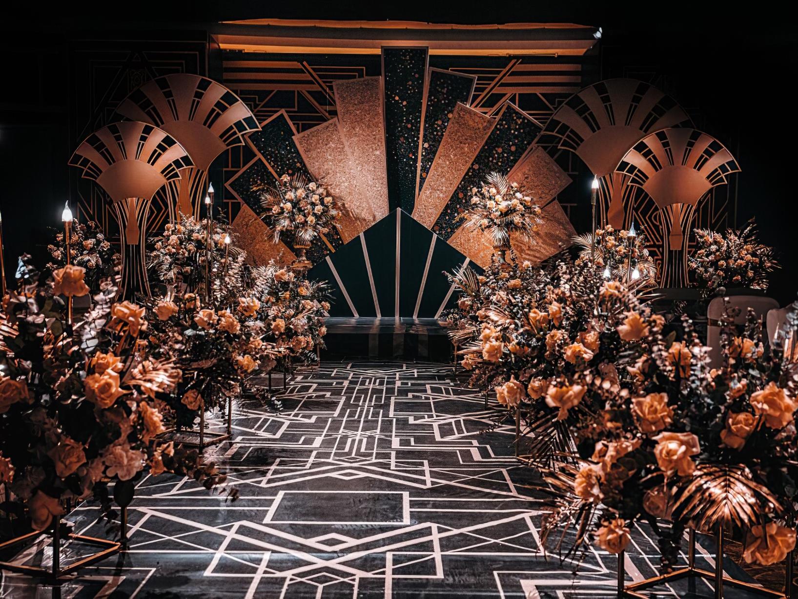 金色盖茨比|高端奢华，送首席四大