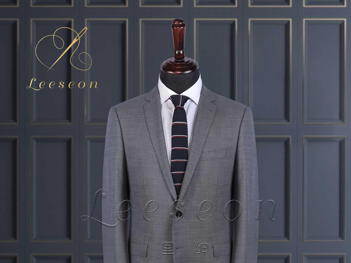 【商务/结婚】超值纯羊毛西服6件套