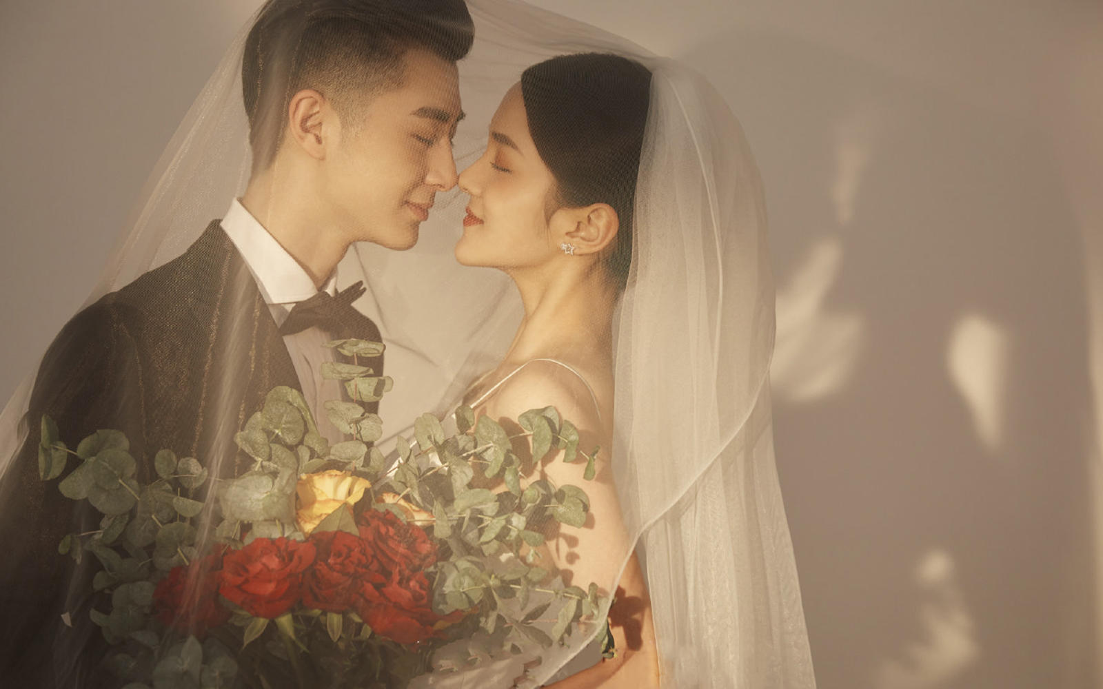 北岛视觉 / 光影婚纱照分享