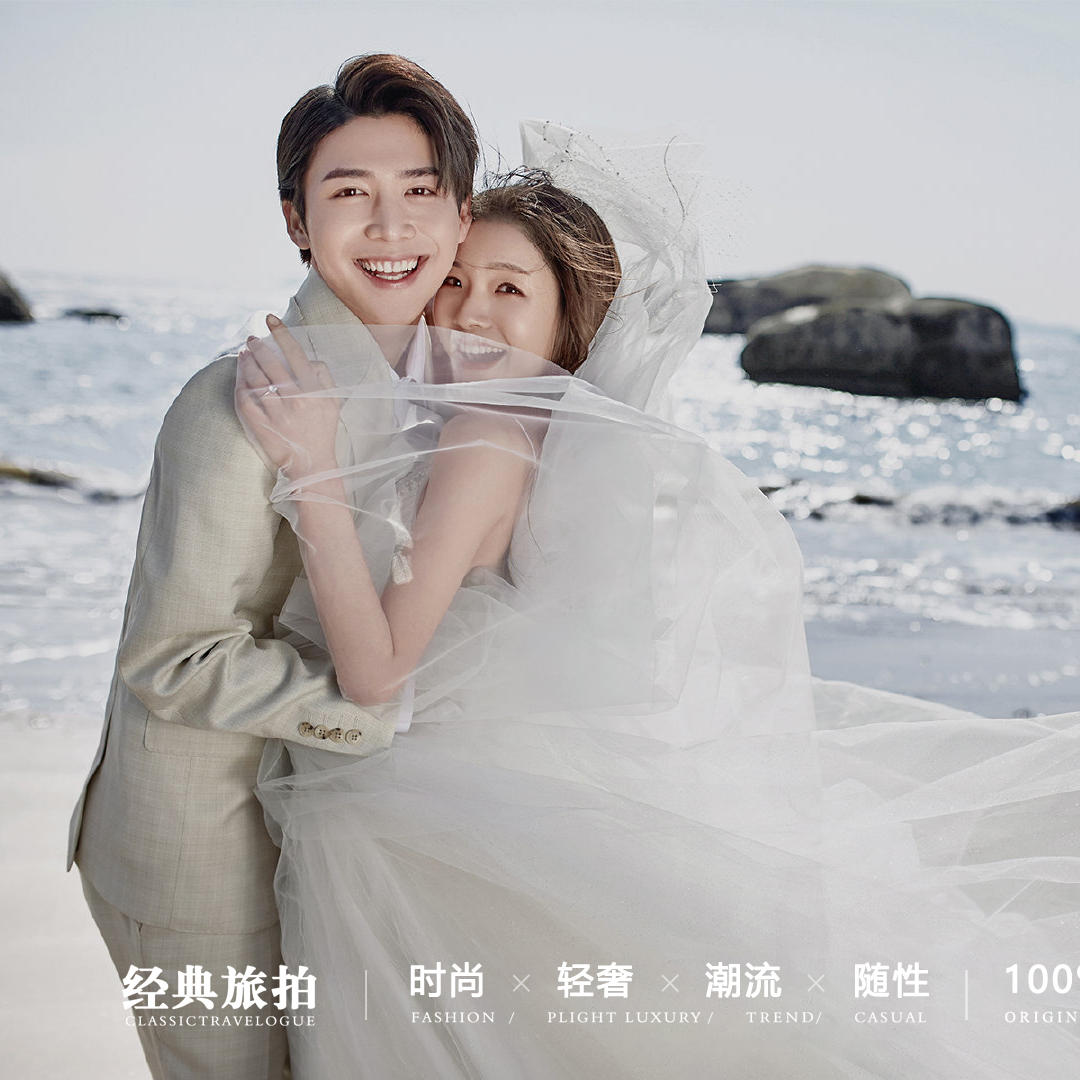 【经典旅拍·大连站】清新纪实风 唯美浪漫婚照