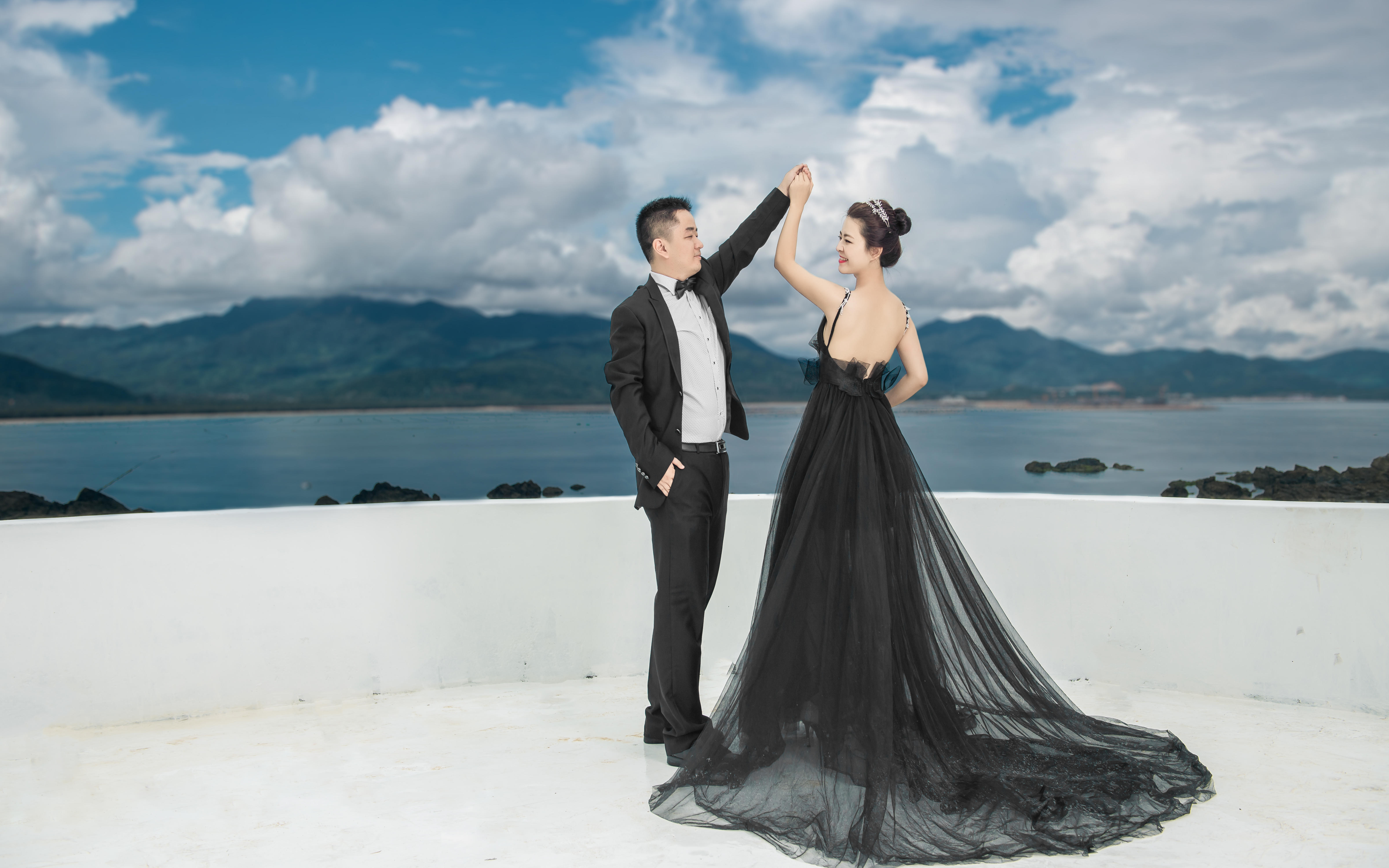 大气海景——你的温柔是治愈我的阳光