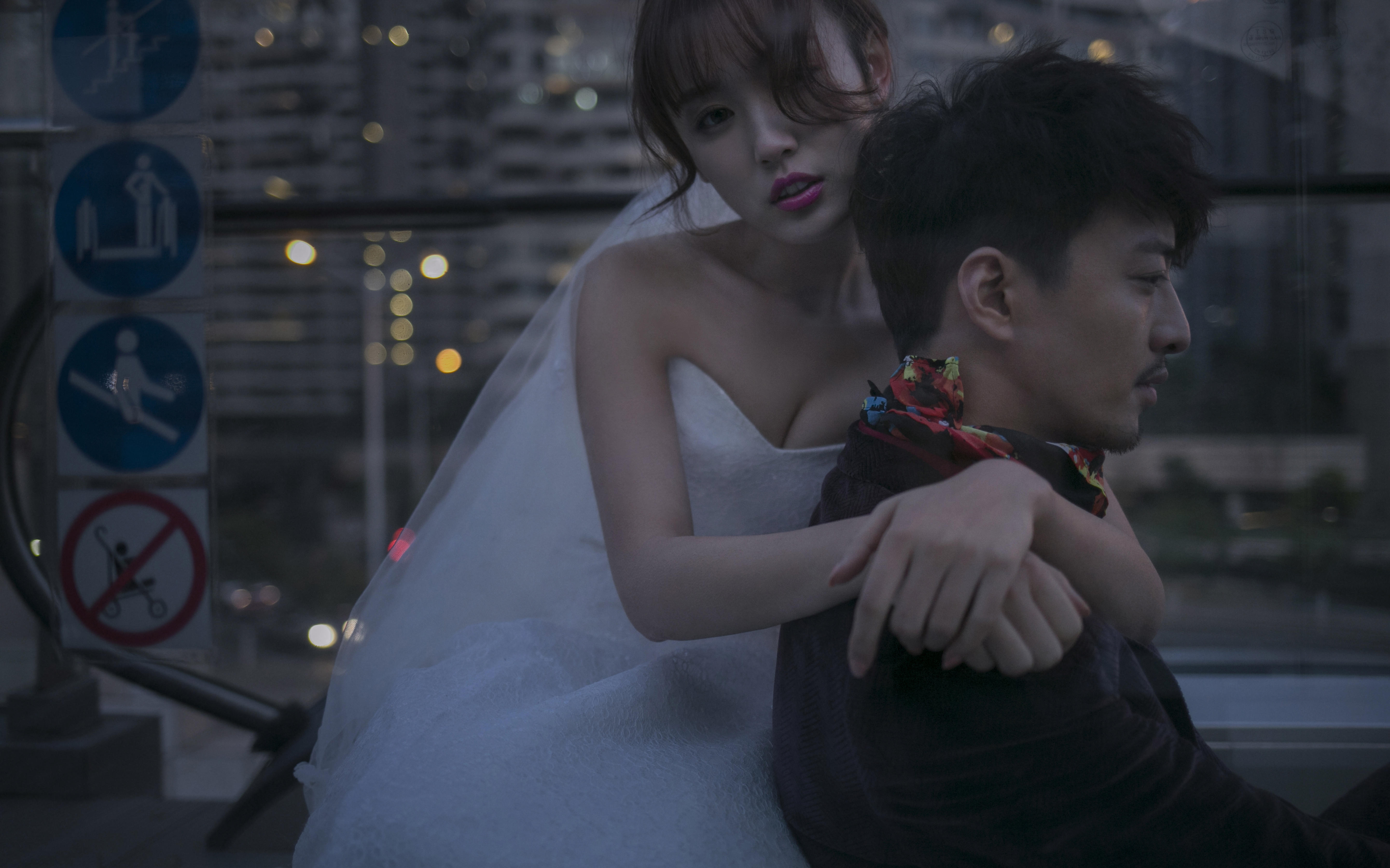 私人定制外景任选+定制拍摄+底片全送