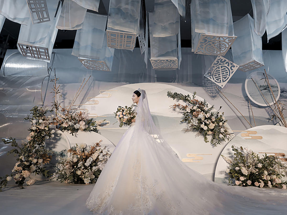 【六月婚礼】——素年锦时