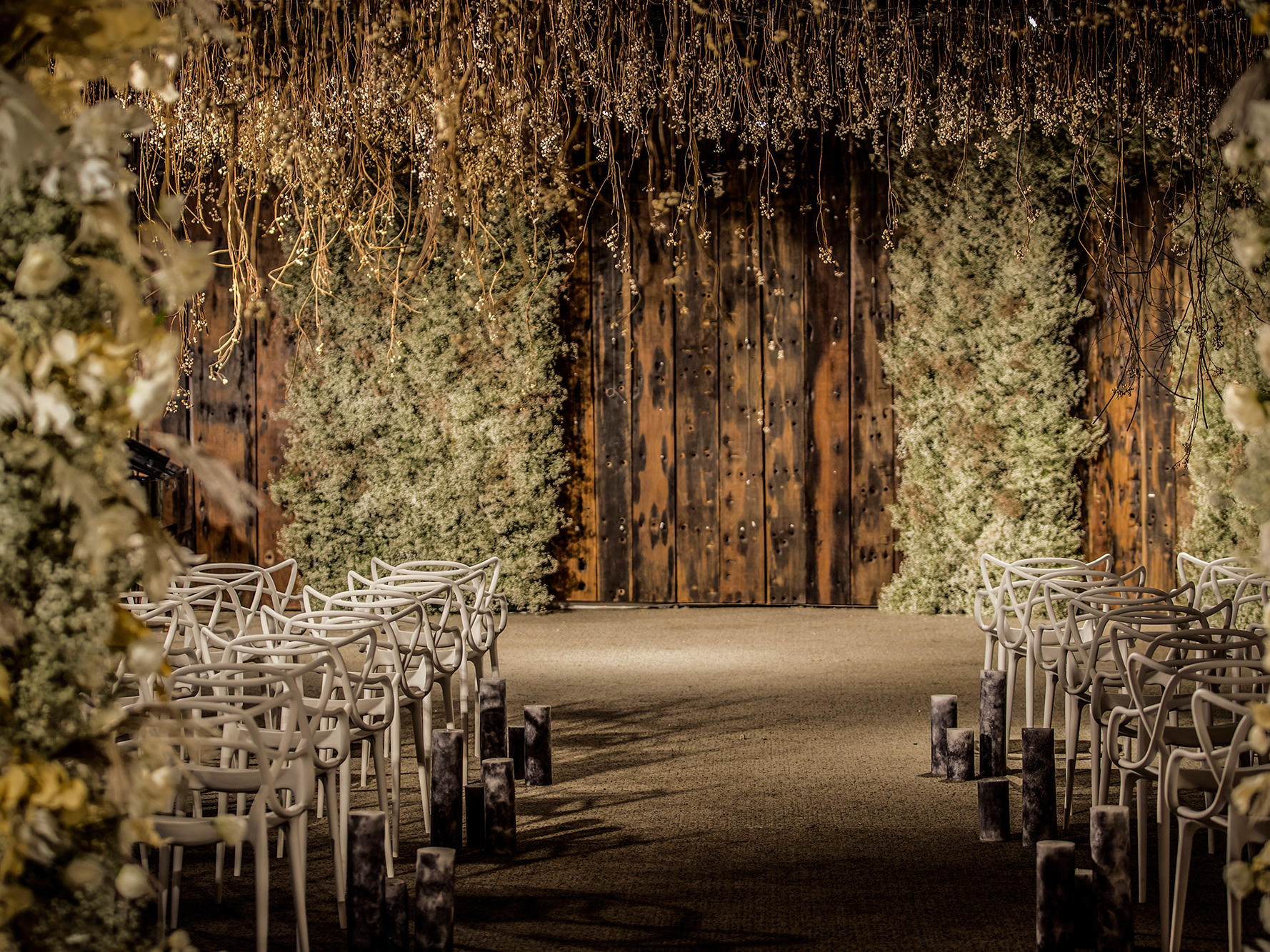 【汇爱婚礼】特色场地，原来婚礼还可以这样