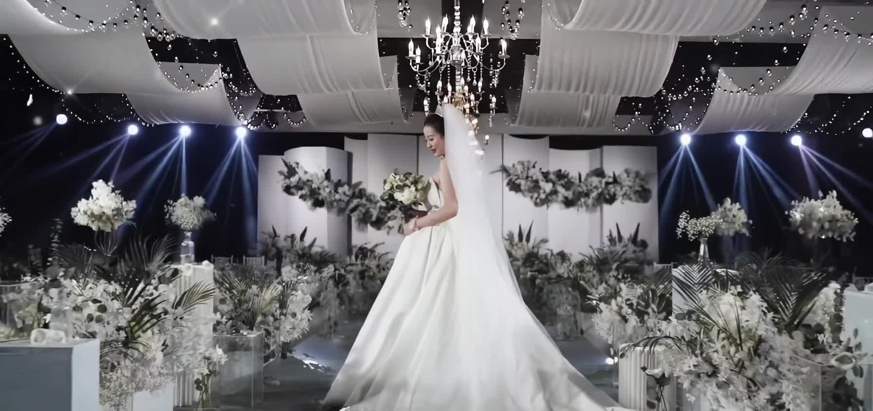 【8090婚庆】韩式主题婚礼|经典永不过时|