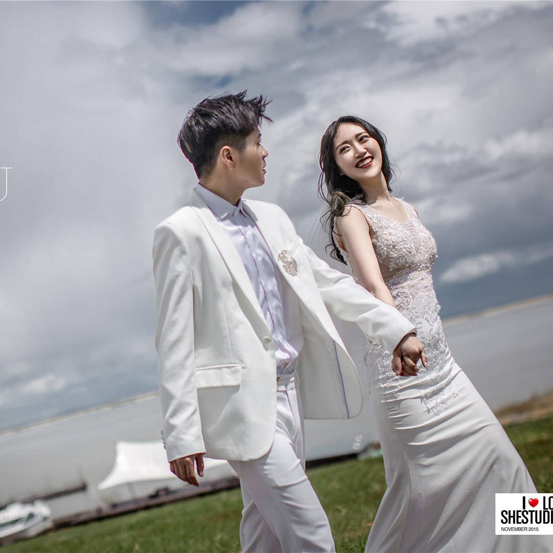創(chuàng)意民族風(fēng)婚紗照｜時尚韓式個性婚紗照