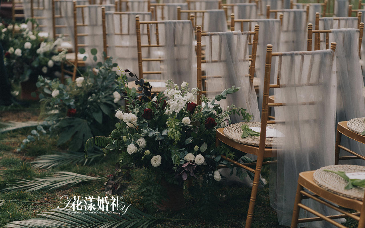 一场秋天的婚礼只为爱的冬天不冷