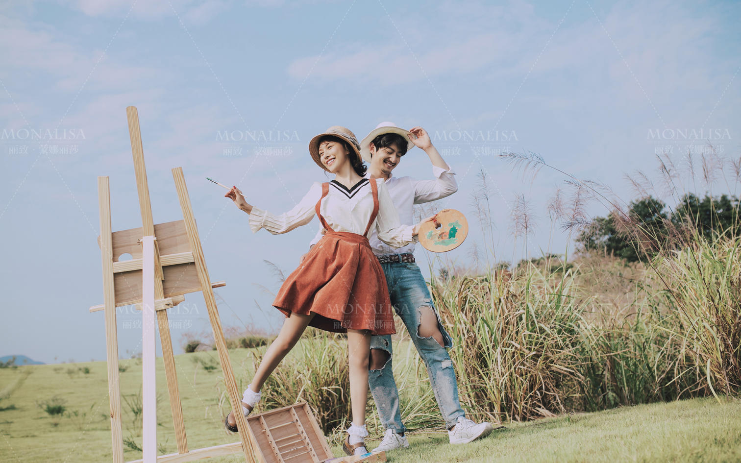 丽致·蒙娜丽莎<自然系列-4>