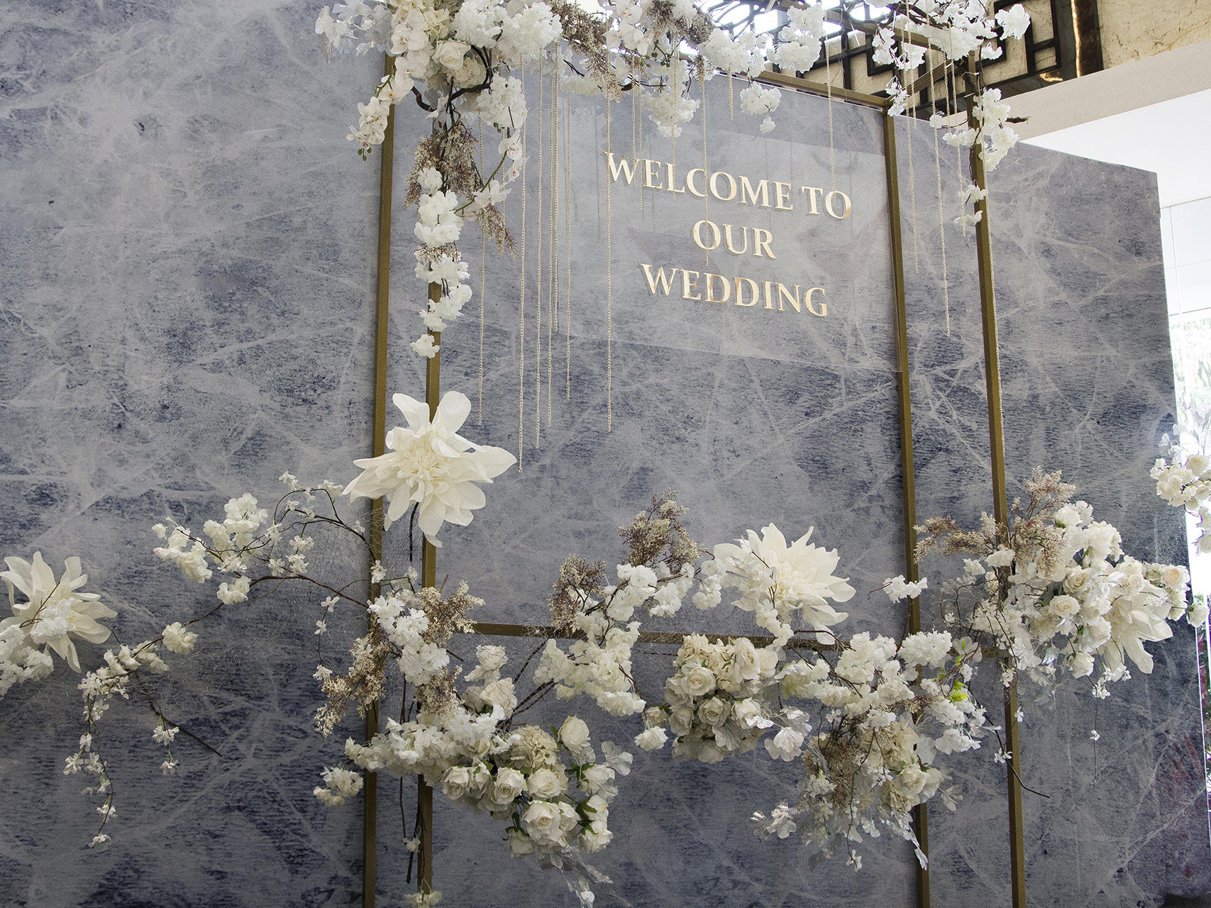 【白头吟】钻石礼堂—壹见钟情西式婚礼