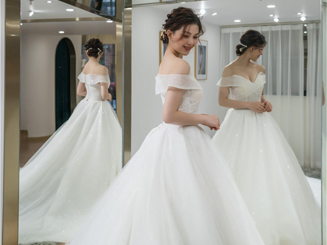 【超值租赁】尊贵婚纱礼服租赁套餐A