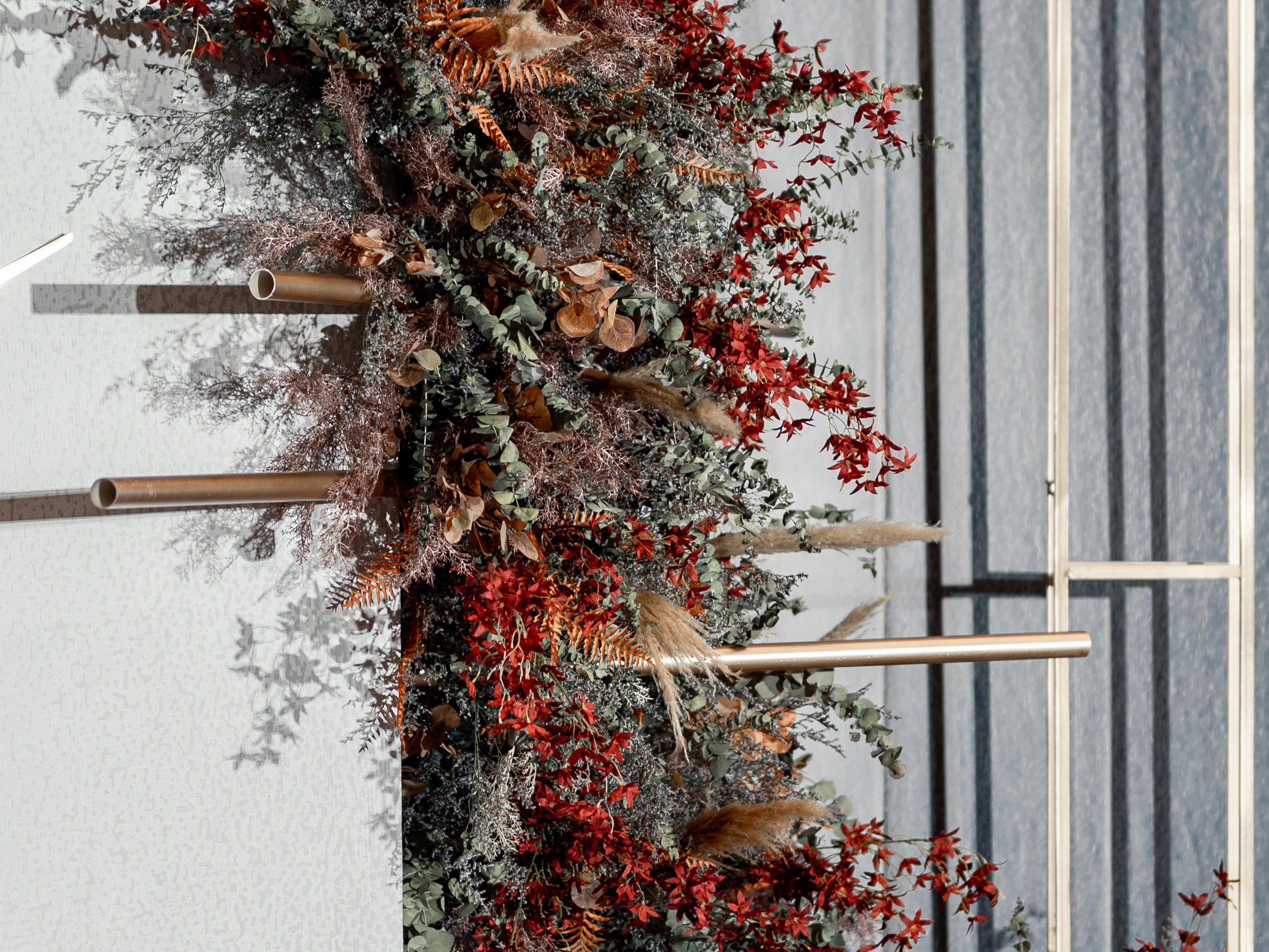 常州 清新简约婚礼  莫兰迪灰