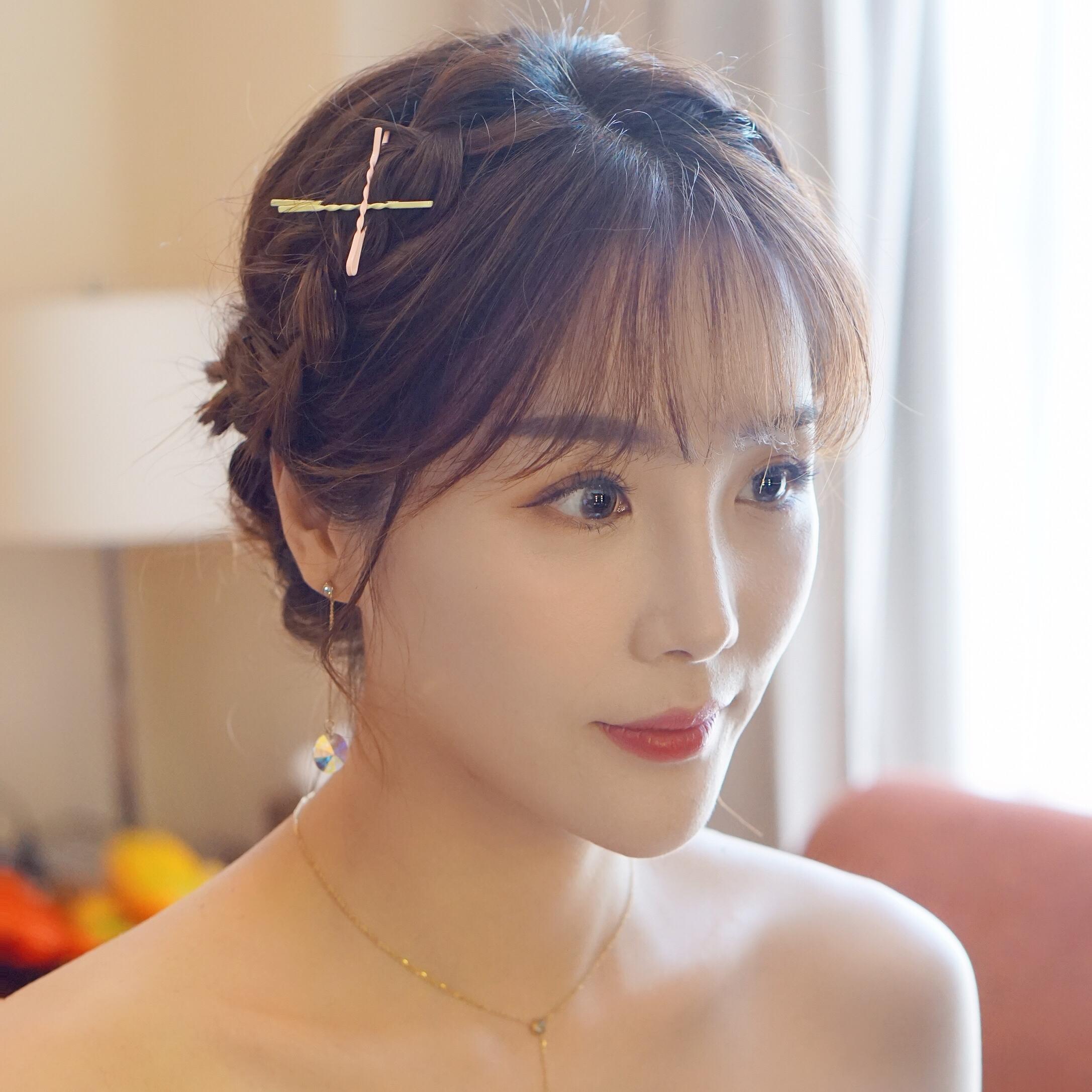 气质美女纪实婚礼