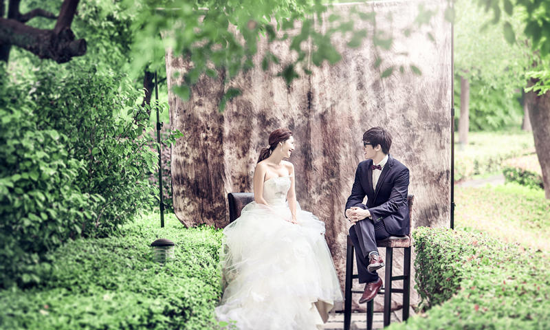 不期而遇的美好--惠州爱·尚影