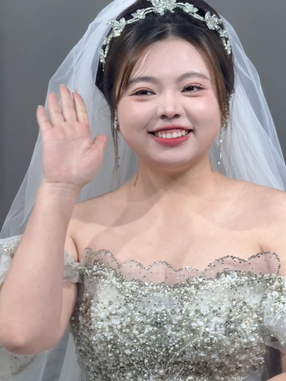 总监老师主纱造型N