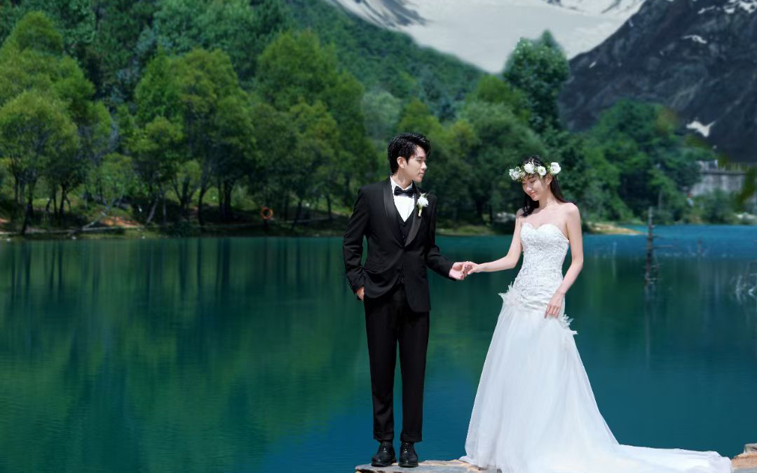 麗江站客片分享