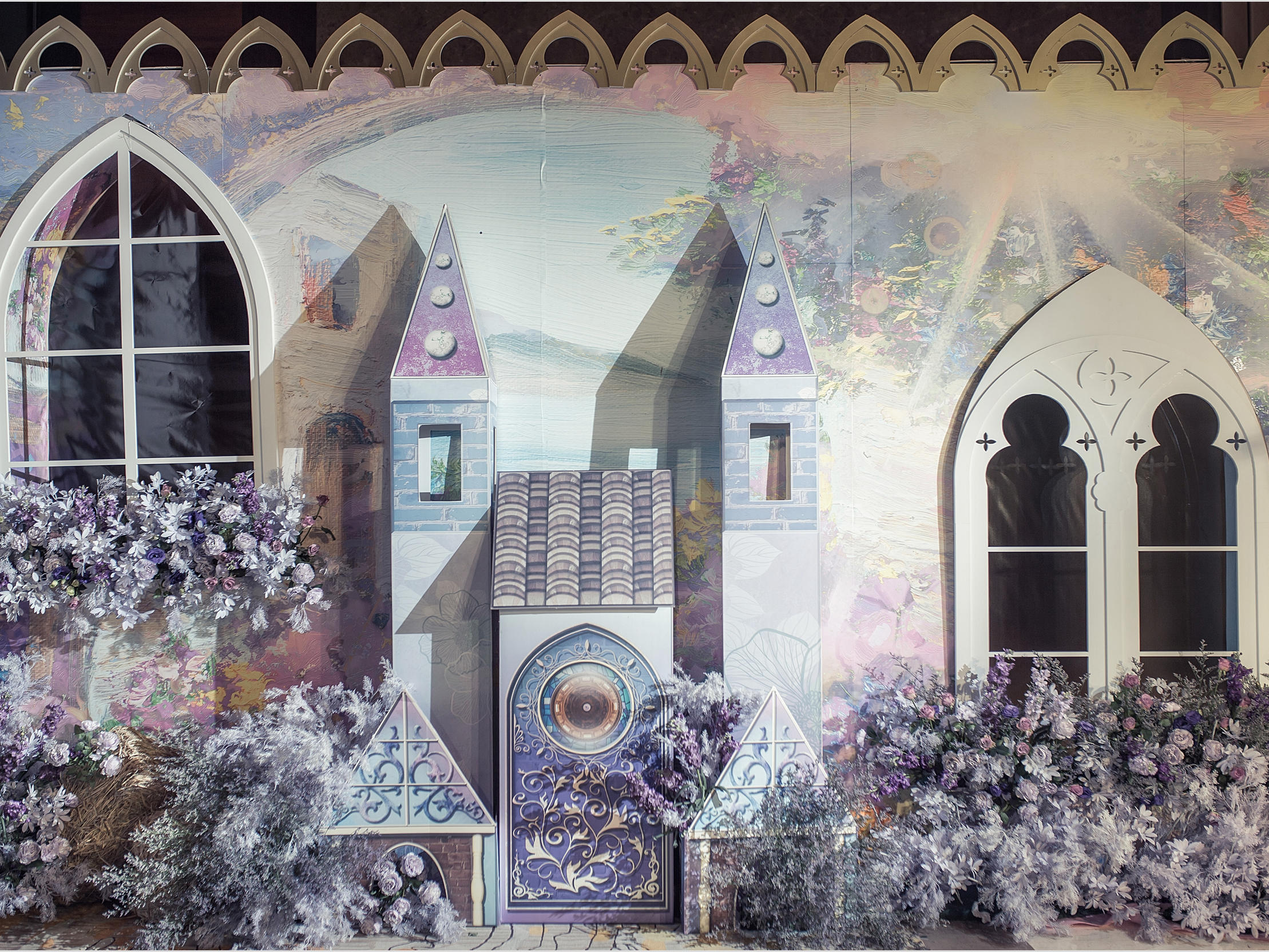 爱想婚礼—薰衣草等待爱情