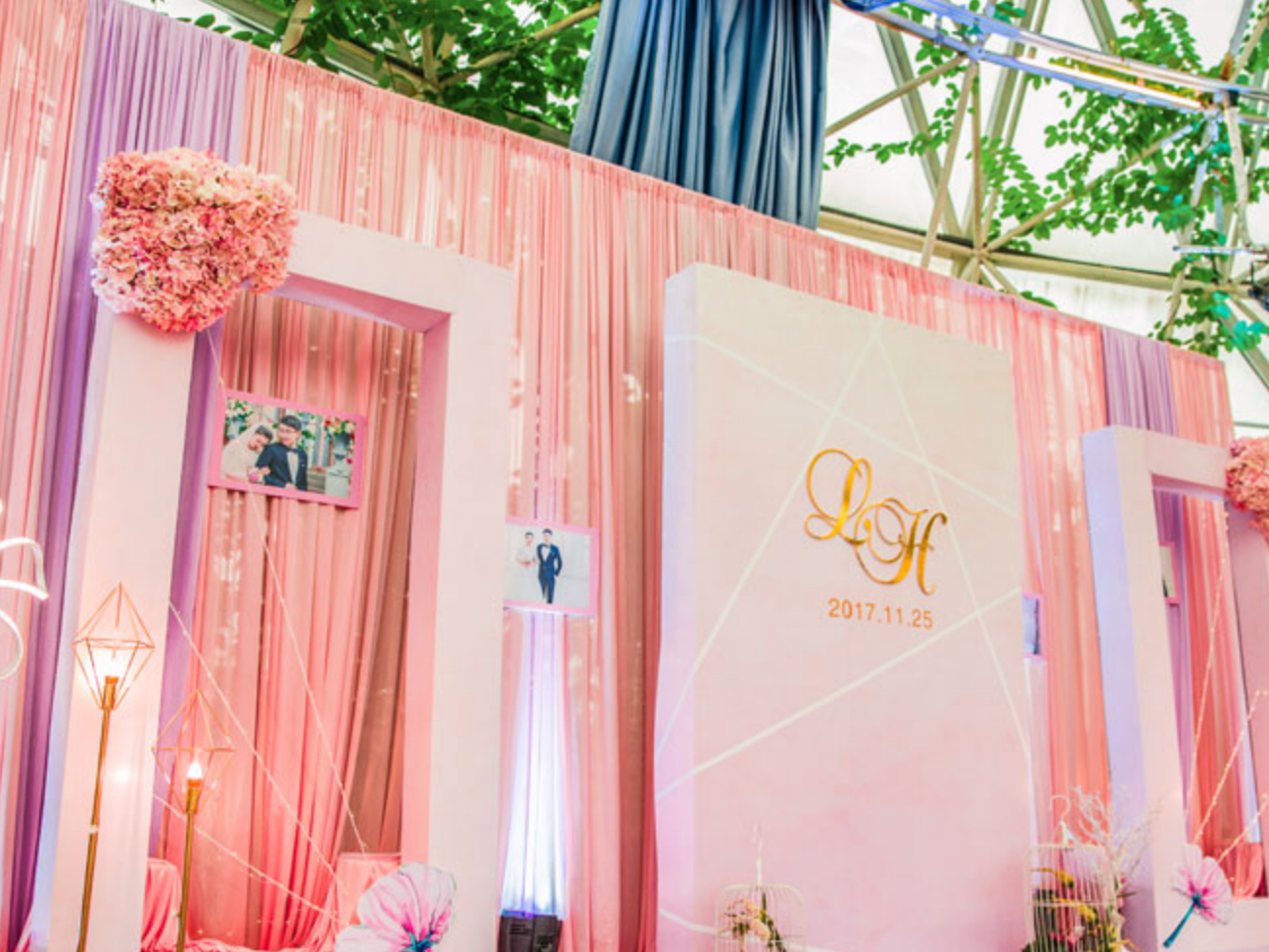 婚礼策划  “甜蜜”套系