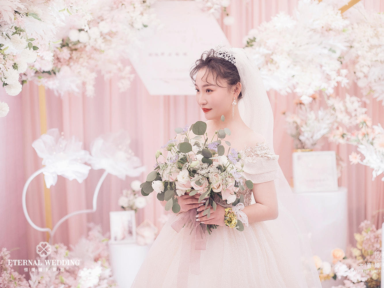 紫轩假日 粉粉的少女心 小清新 恒美专属