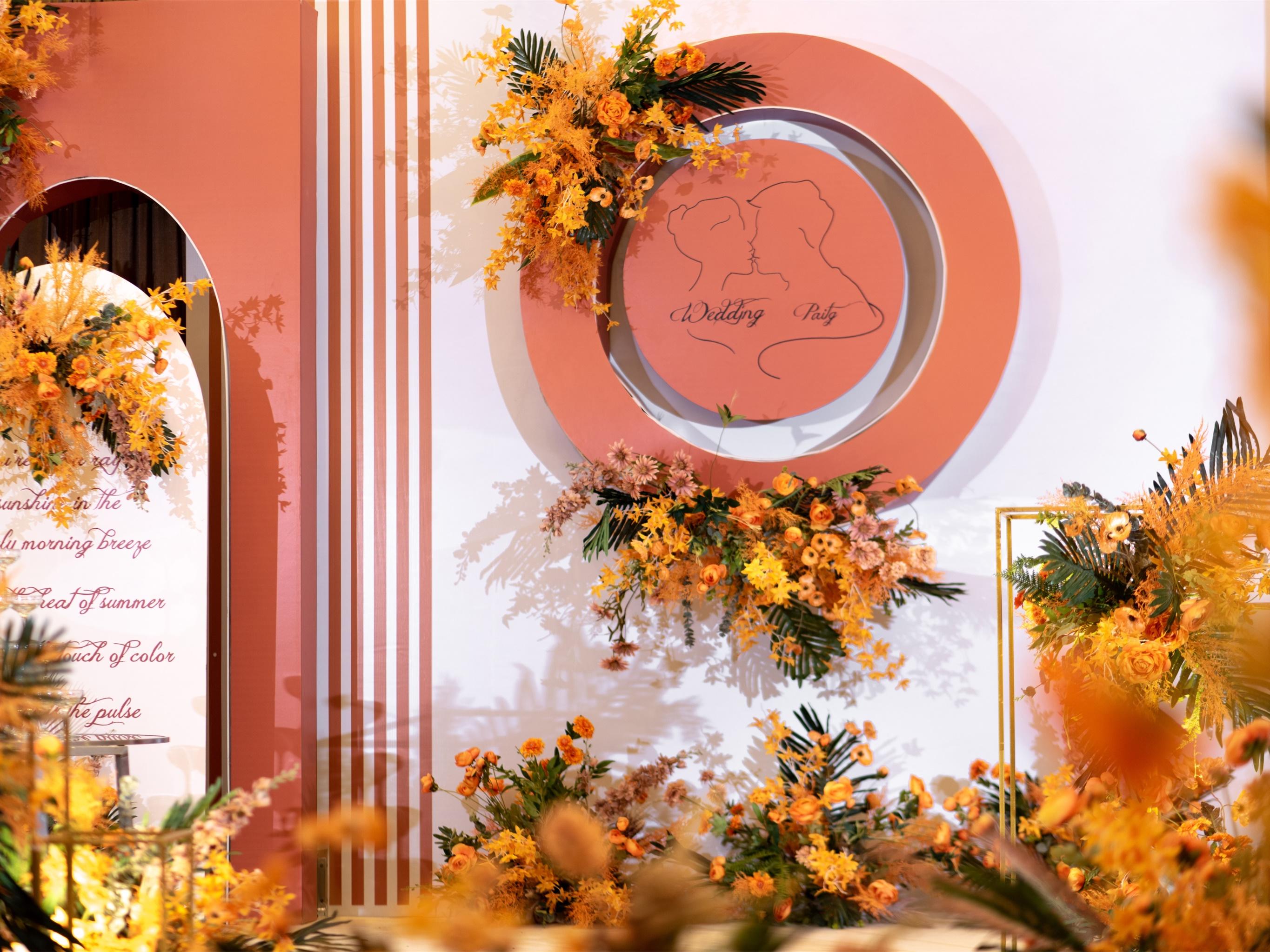 谁将调色盘打翻，酿成你爱的焦糖色