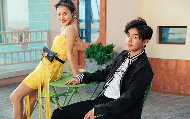 【限时特价】赠送夜景+网红街拍+小清新森系+湖景