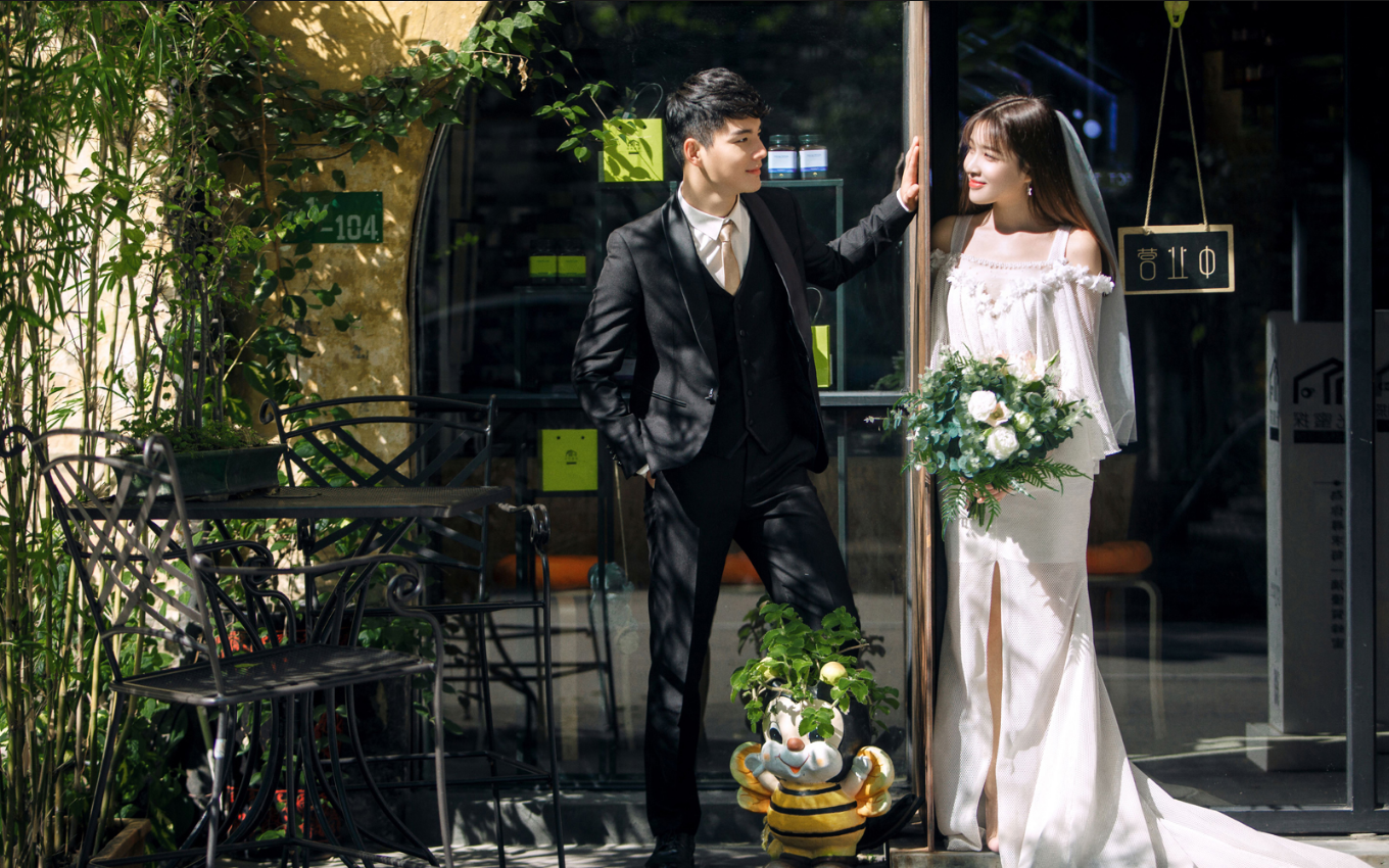 重庆城市旅拍+一对一服务+特色火锅+网红夜景