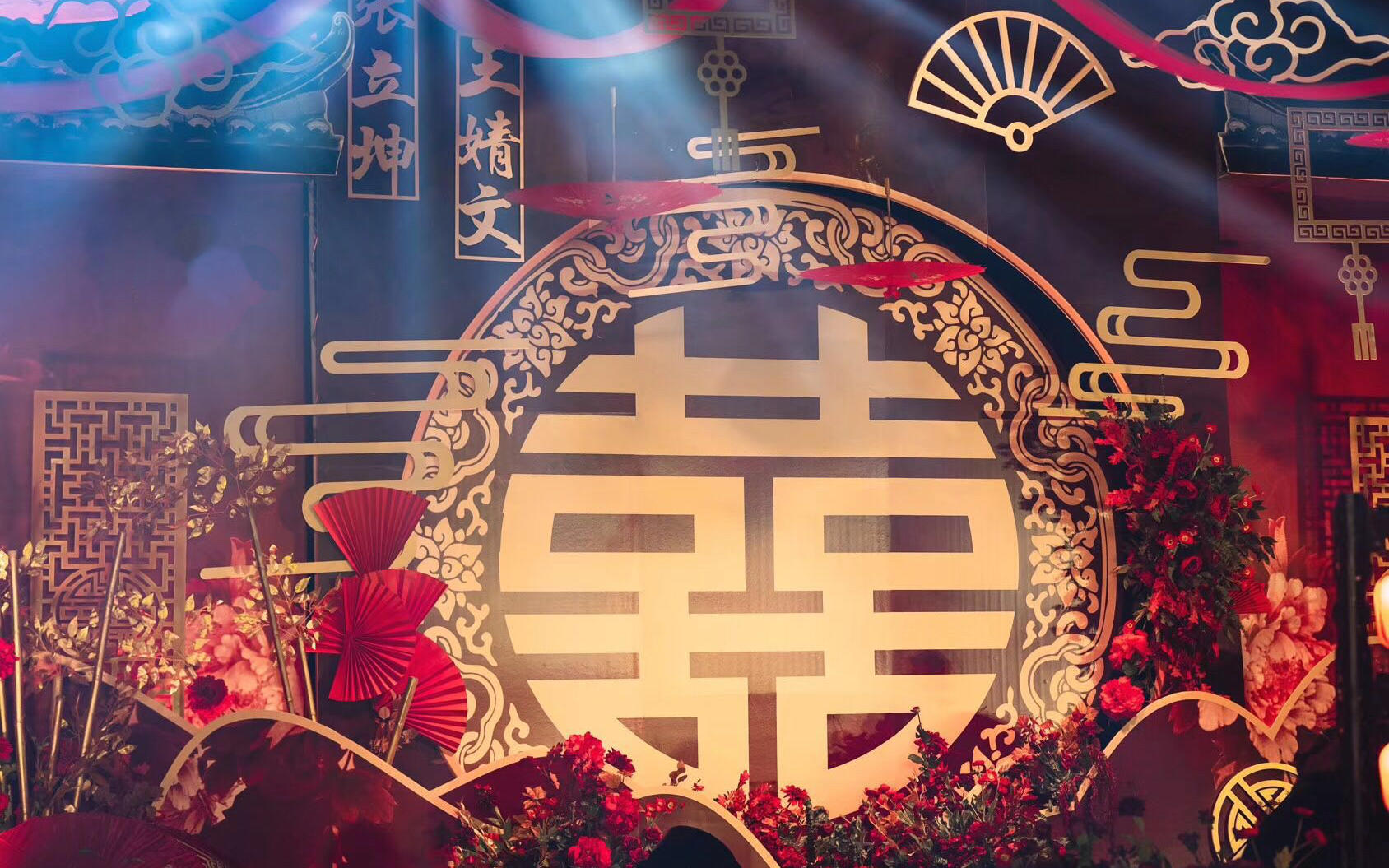 《玖时度婚礼》-空镜与平淡