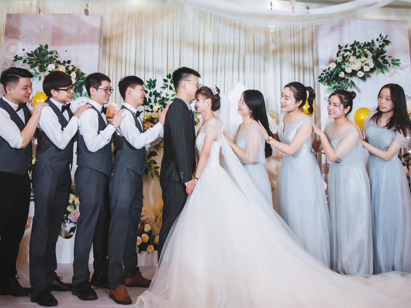 上门早妆 出门造型