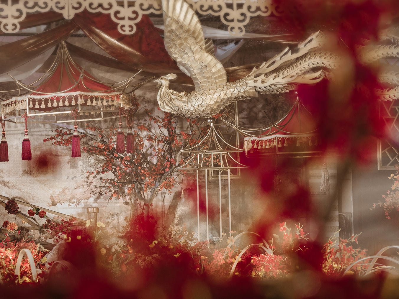 《我们俩》奢美婚礼婚庆主题