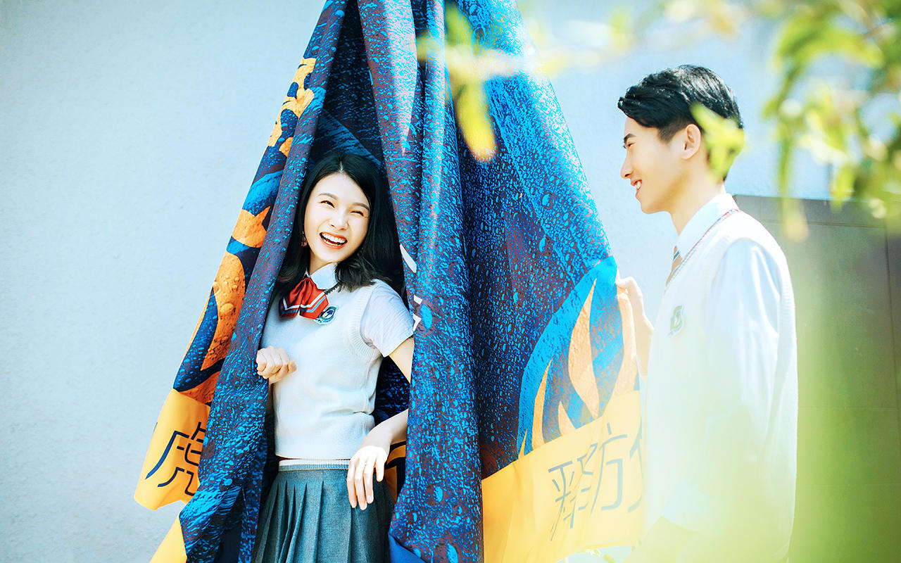 【克拉旅拍】网红景点+ 双机拍摄八对一服务