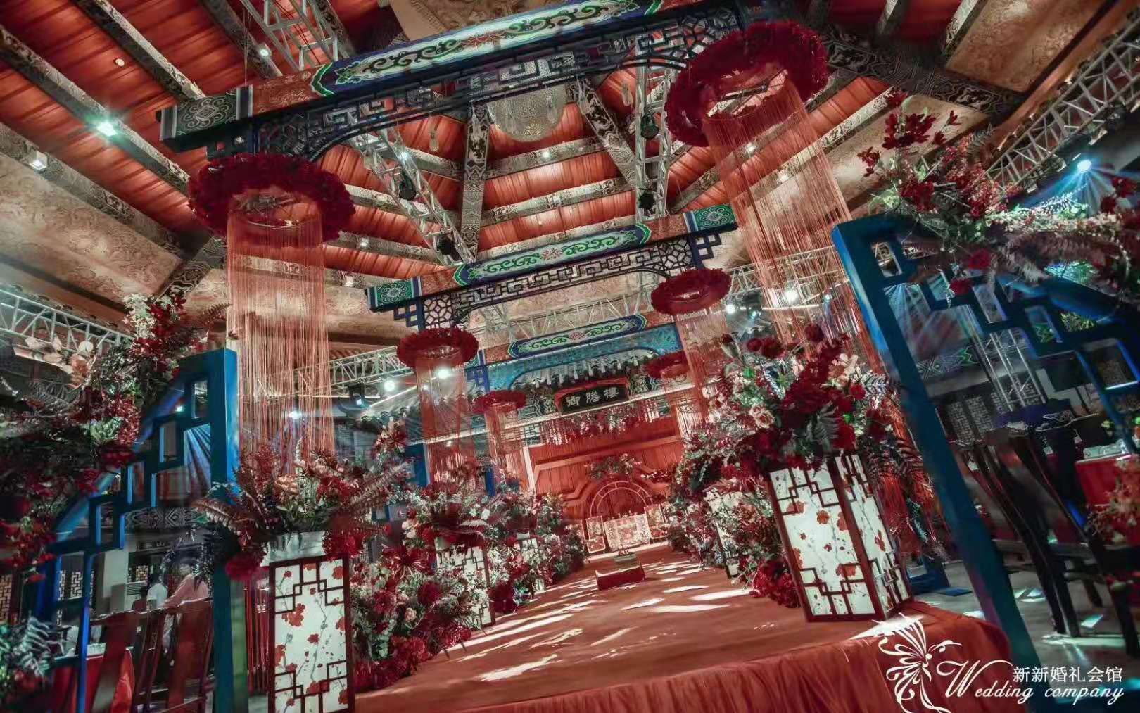 【钻石星空系列】19年大热 超炫布景与灯光