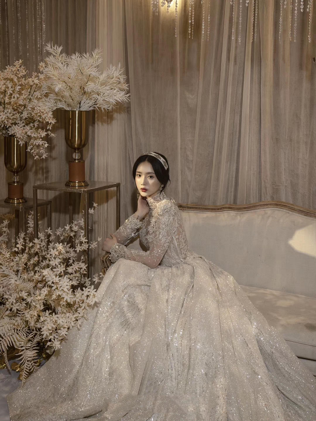 【缪缪巨献】主纱+秀禾+敬酒+新郎中式+伴郎伴娘