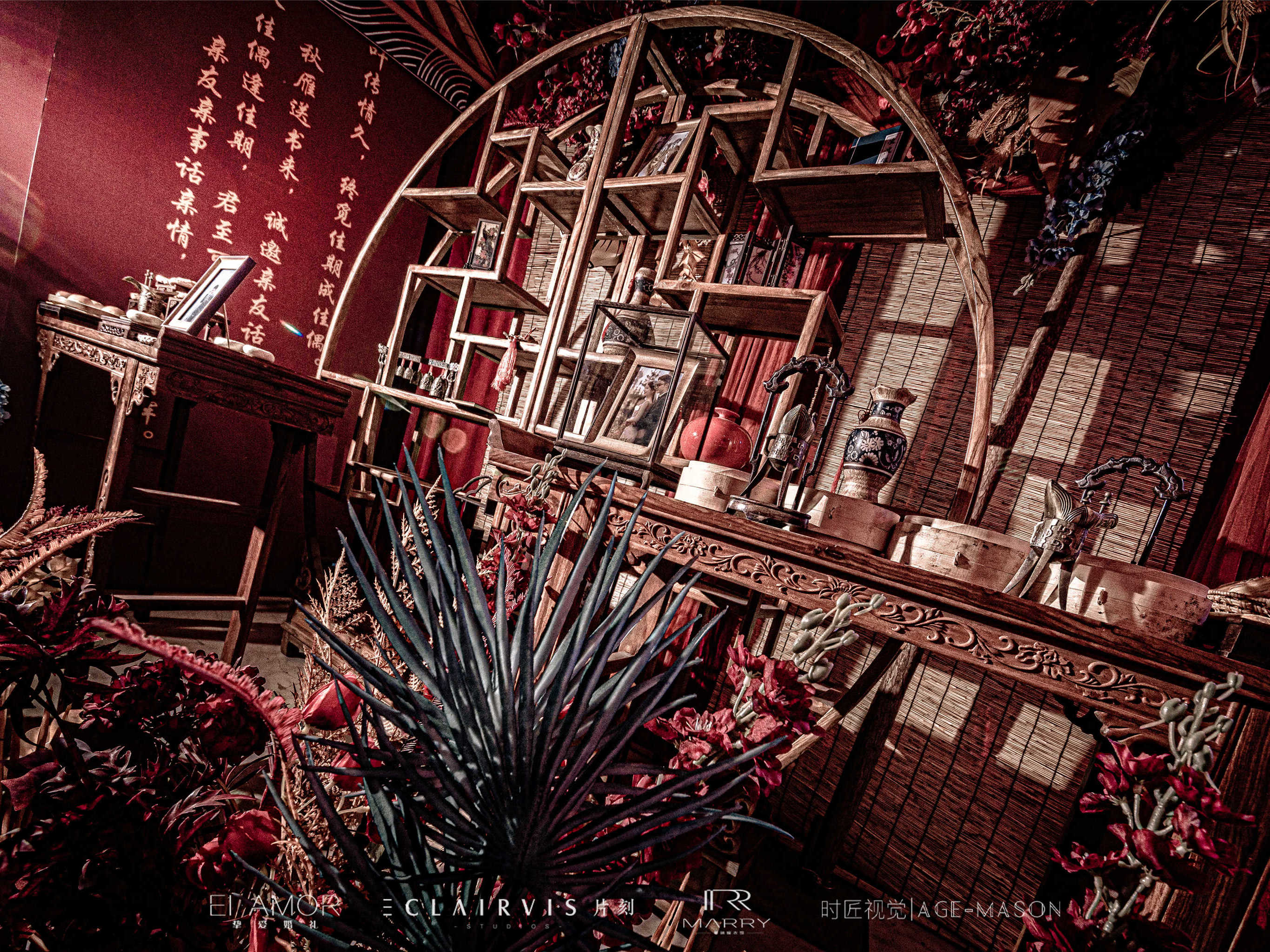 Wedding | 挚爱婚礼中式婚礼的风潮