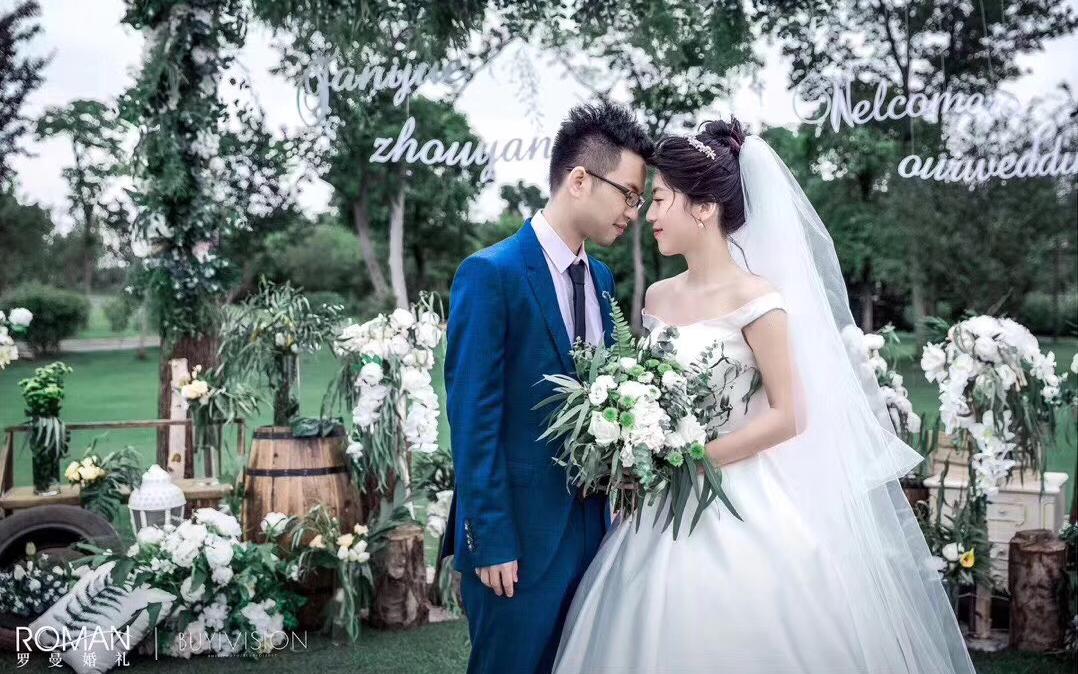 【爱嫁婚纱造型】新娘客片欣赏