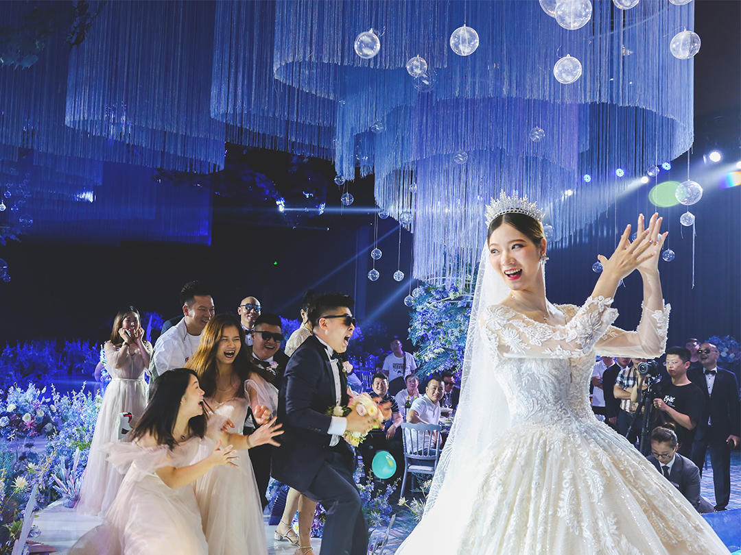 创始人仲璇老师 全程跟妆