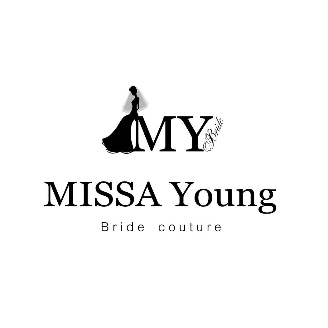MISSA Young原创婚纱设计