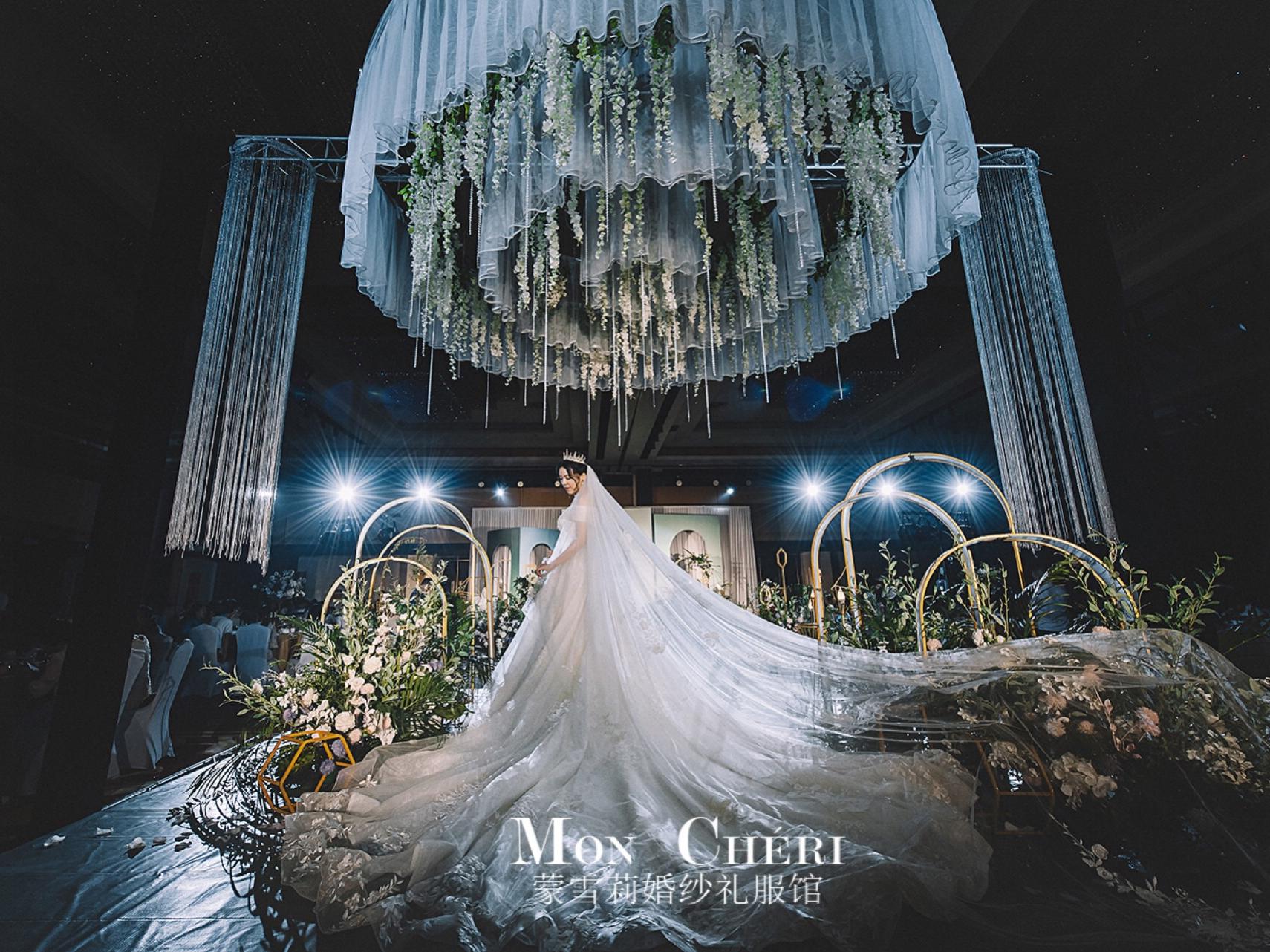 MonCHÉRI凯特王妃新品系列