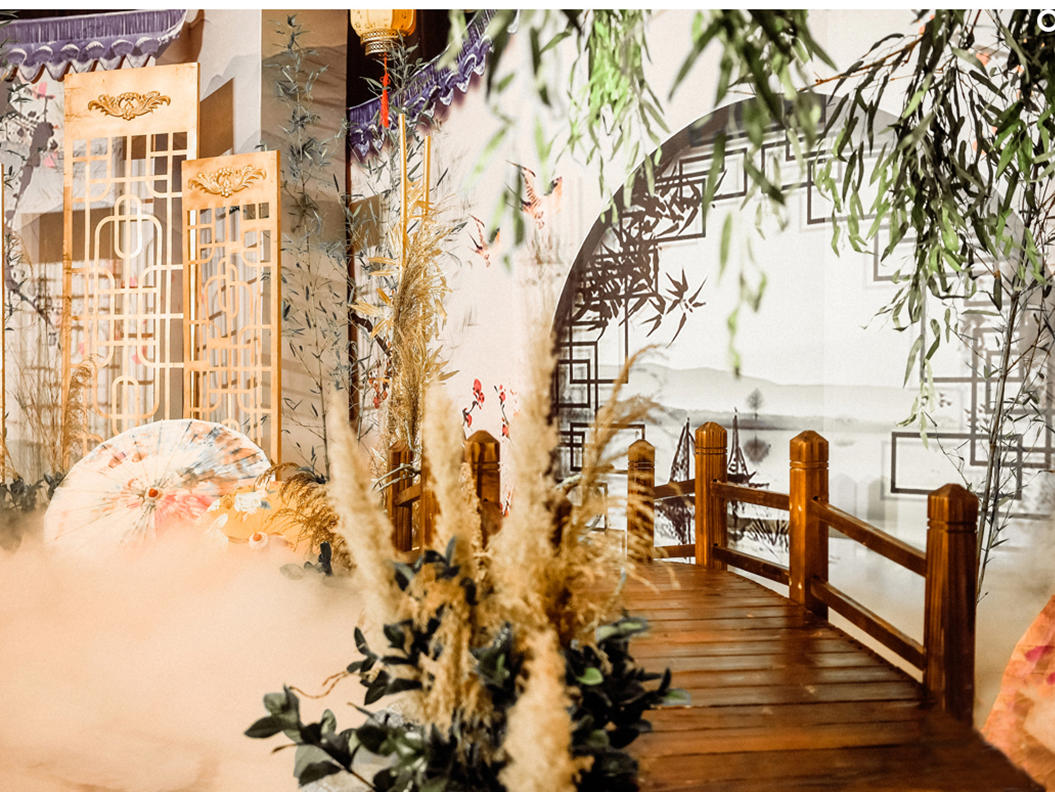 喜宴文化——只愿君心似我心，定不负相思意