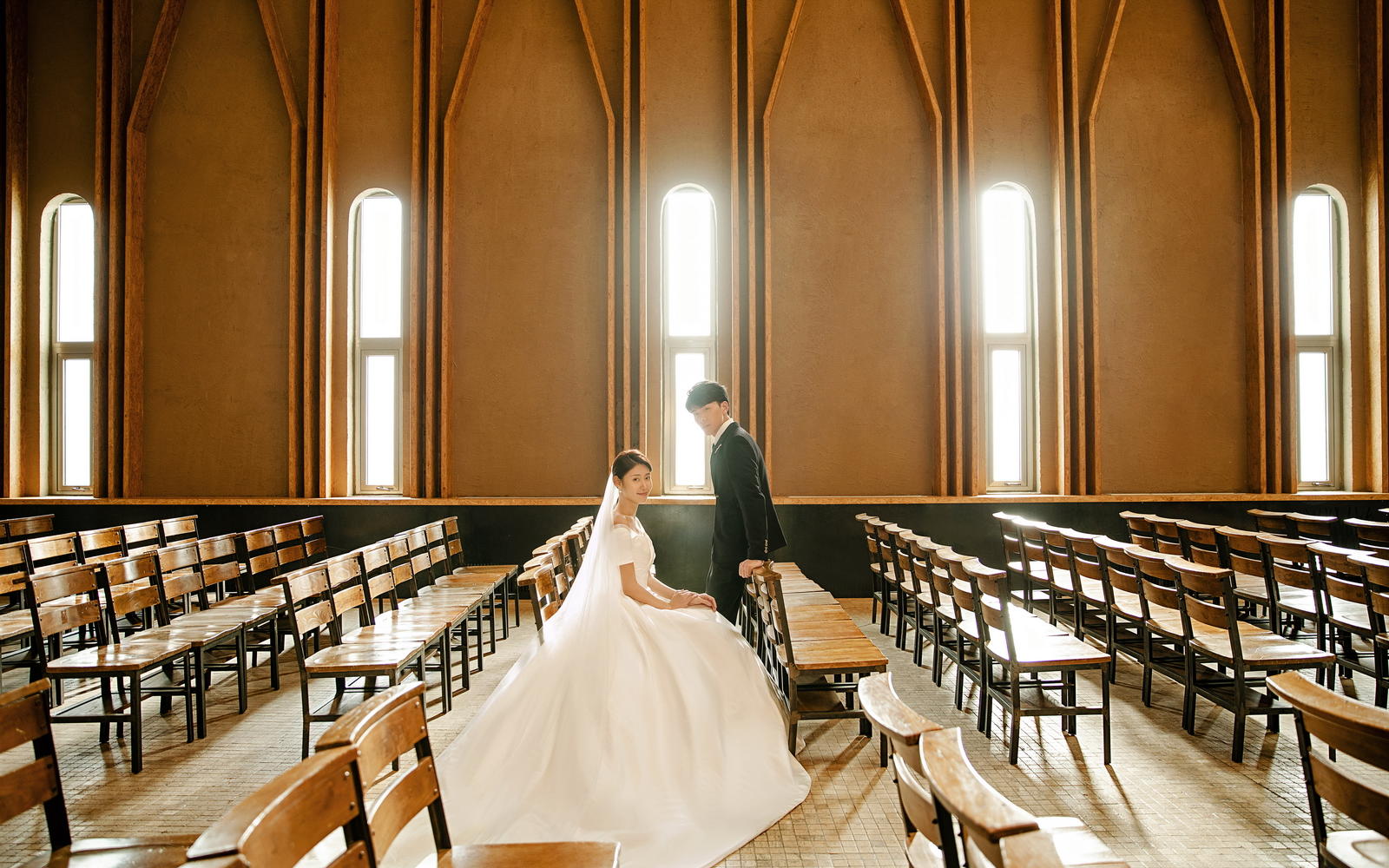 城市地标/网红打卡地/教堂