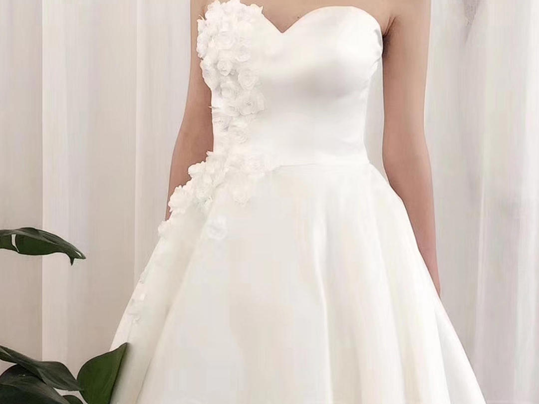 【劲爆超值推荐】主纱/齐地纱+敬酒服+伴娘服