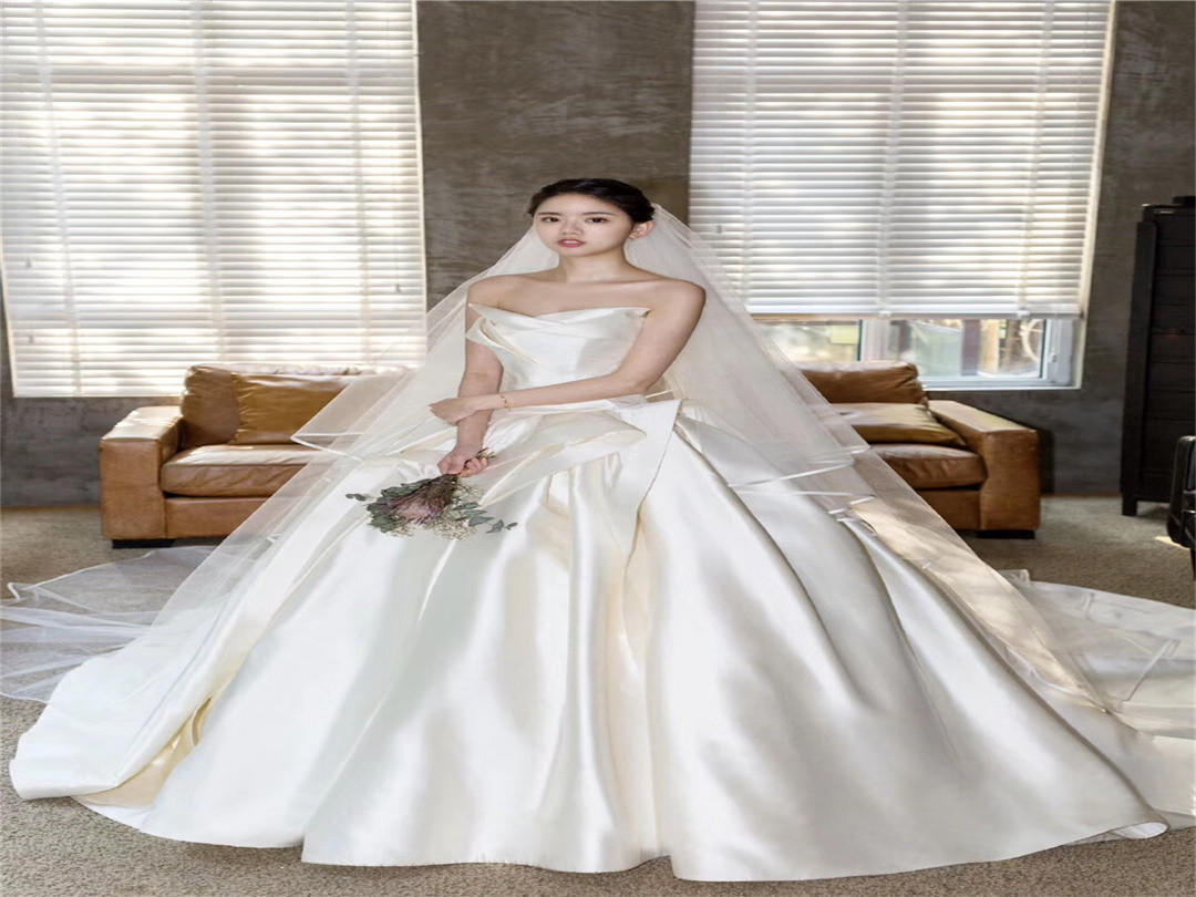 VOWS•唯誓【特惠套餐】婚纱敬酒礼服可选