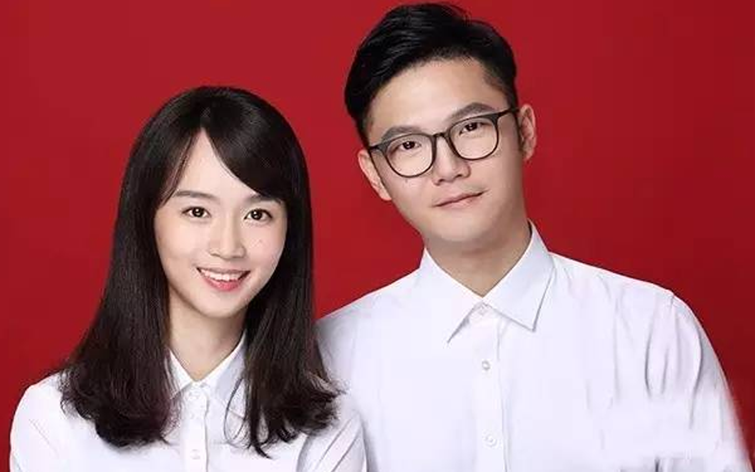 【影文化】摄影工作室；结婚登记照