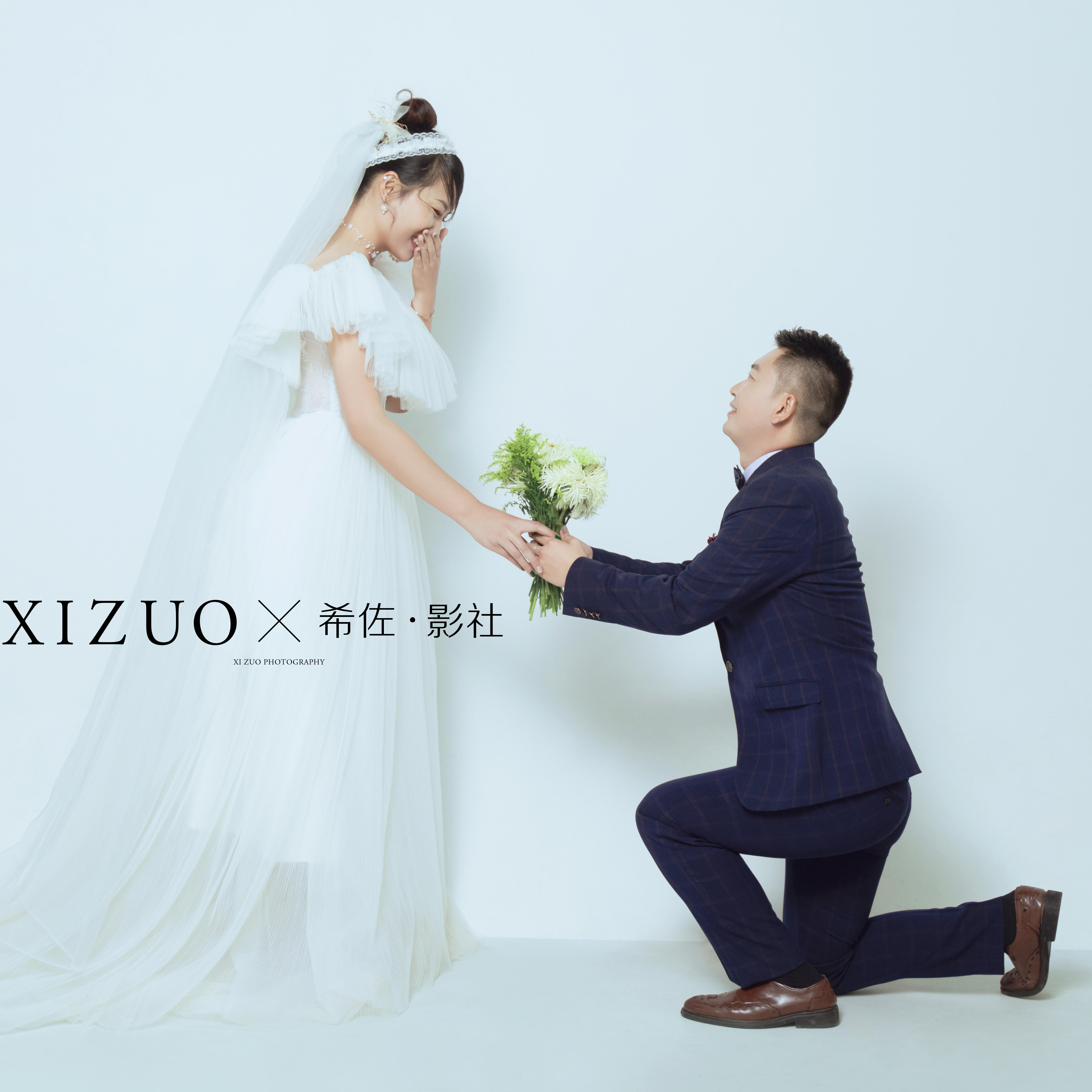 希佐摄影客片 达治臣 李丽馨